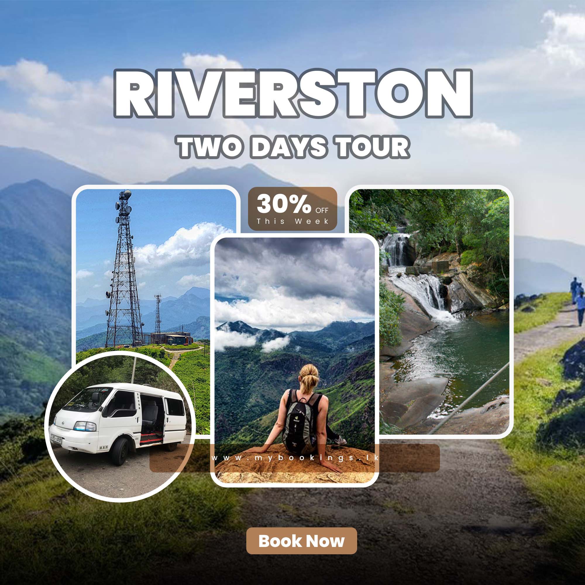Matale To Riverston Two Days With Accommodation