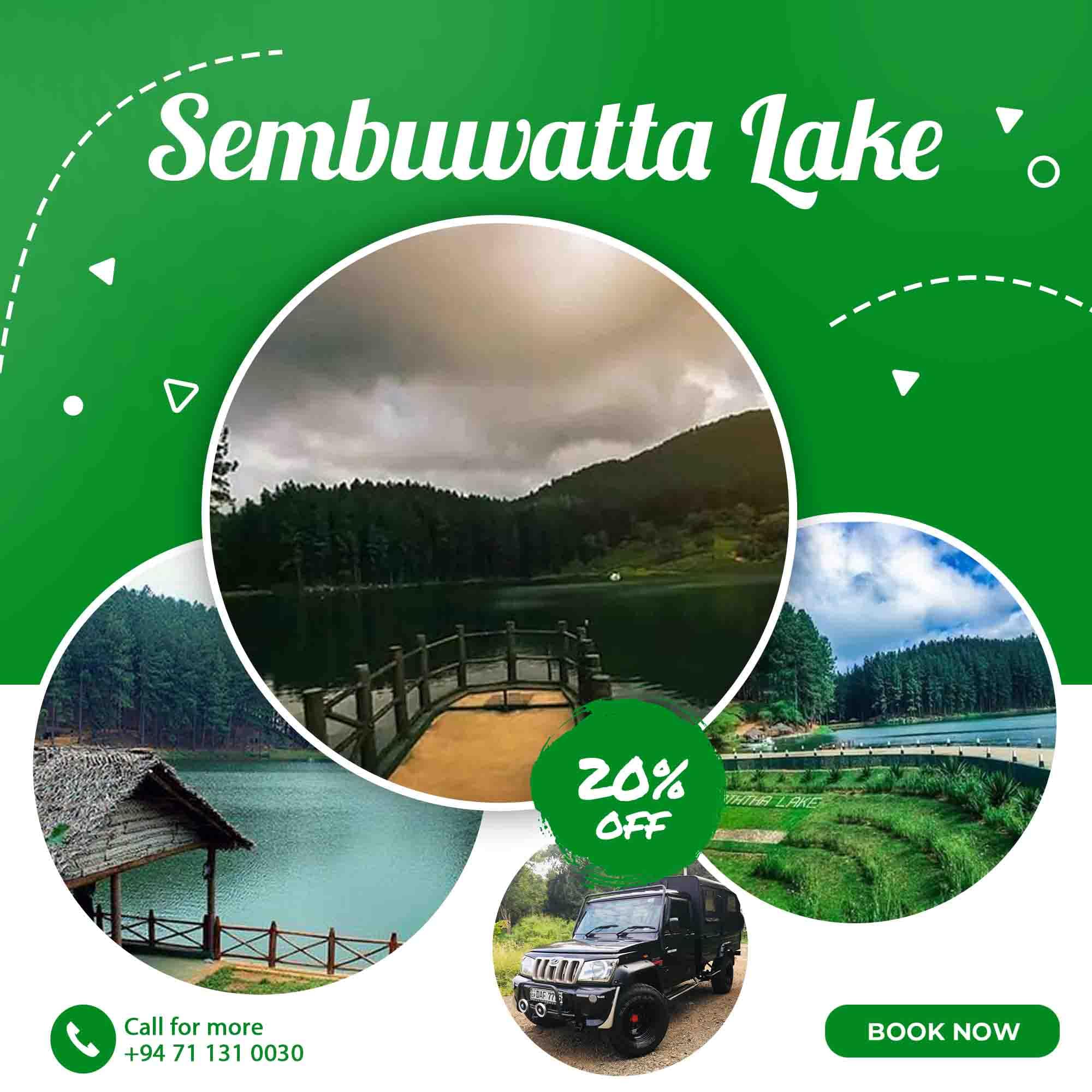 Matale To Sembuwatta lake Transport Only